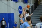 MBBall vs RWU  Wheaton College Men's Basketball vs Roger Williams University. - Photo By: KEITH NORDSTROM : Wheaton, basketball, MBBall